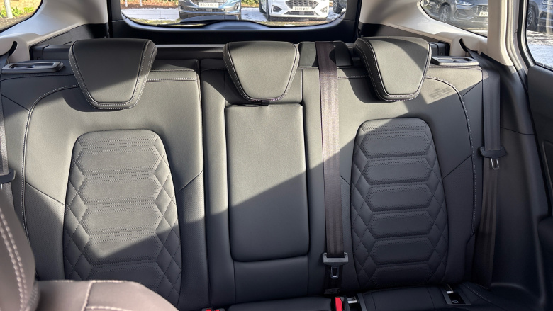 Ford Focus 1.0 EcoBoost Hybrid mHEV 155 Titanium X 5dr Auto Petrol Estate